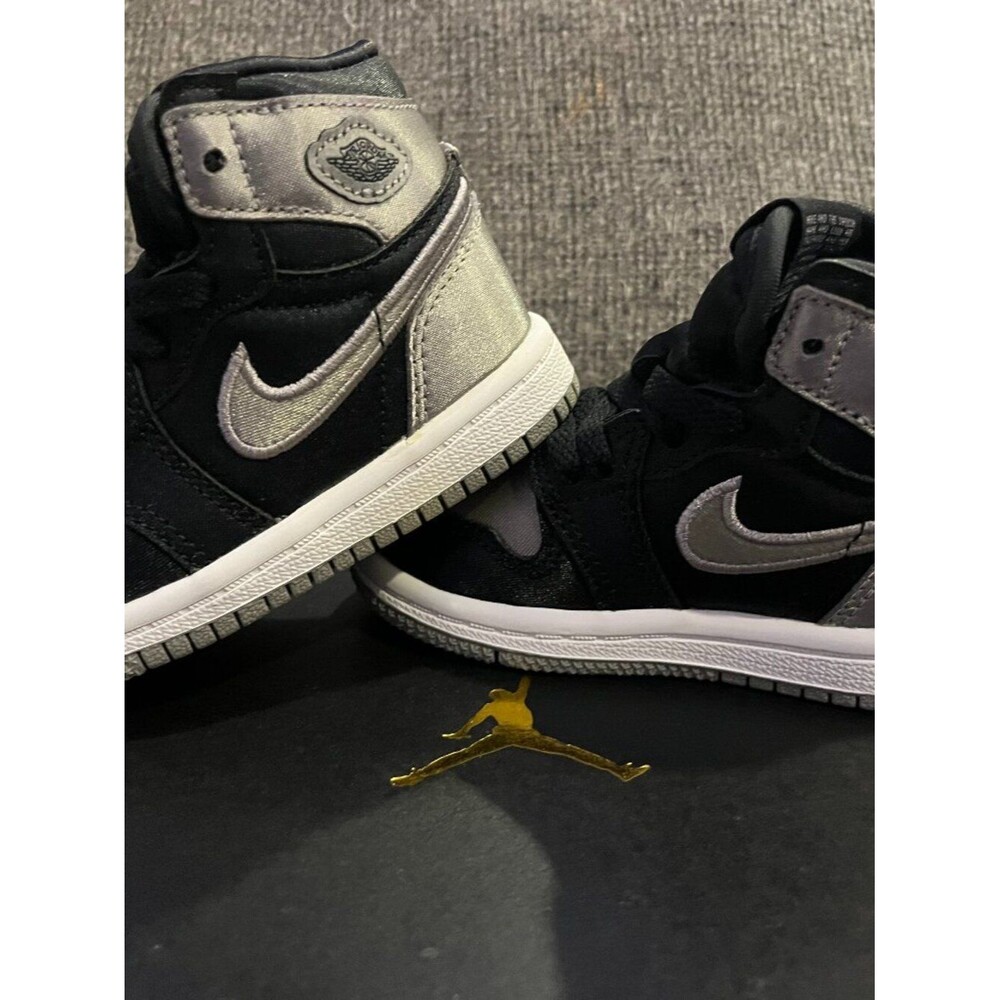🔥 Air Jordan 1 Satin Shadow – Toddler 5C – Brand New w/ Box 🔥